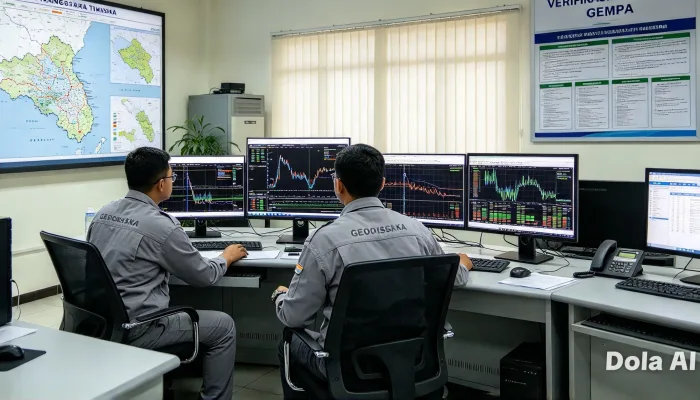 Heboh Kabar Gempa 8,5 SR di Sumba, BMKG: Itu Tidak Benar!
