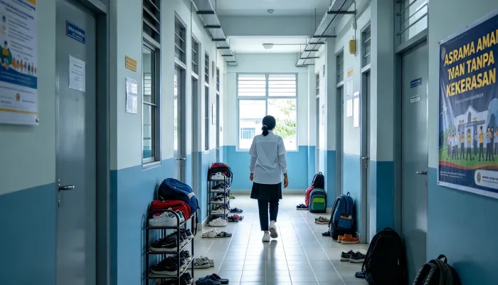 Viral Video Perundungan di Asrama Telkom University, 2 Pelaku Diproses Kampus