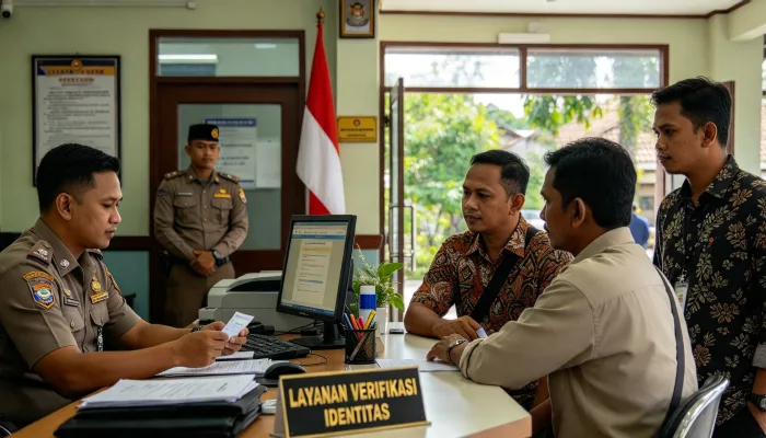 Viral Pria Ngaku Anggota Polres dan BNN di Garut — DPR Desak Polisi Ungkap Jaringan Penipuan