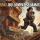 Aksi Heroik Ibu Ibu Melompat dari Lantai 3 Selamatkan Anak saat Kebakaran Rawamangun