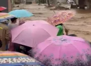 Banjir di Padang: Ketika Air Mengubah Rumah Menjadi Tempat Pengungsian